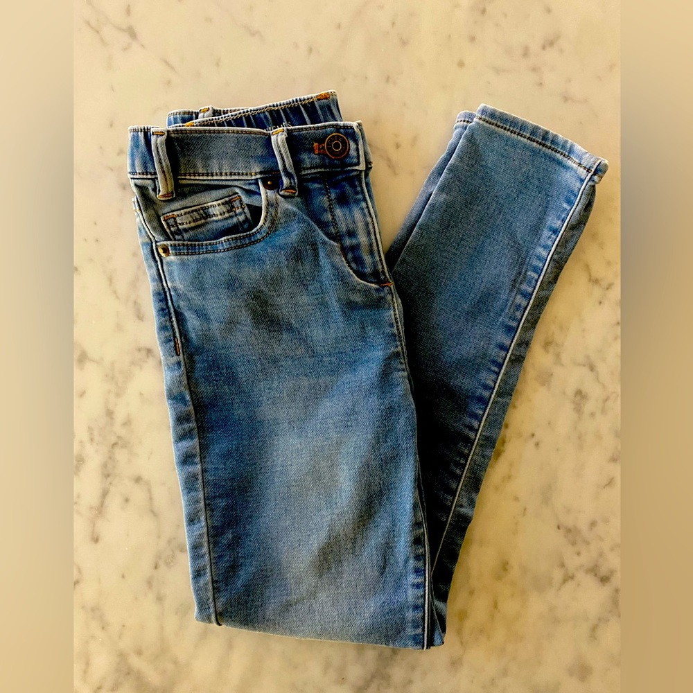 CREWCUTS Girls Runaround Jeans, Size 10